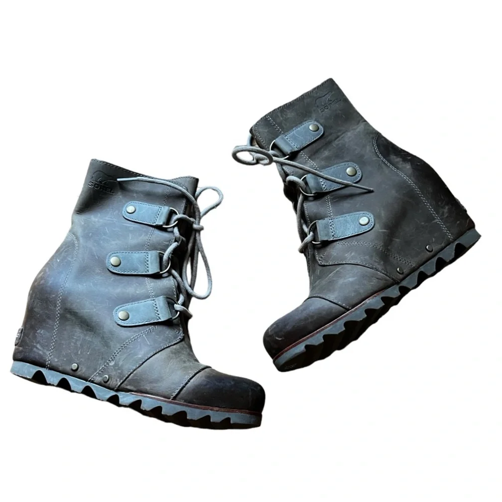 Sorel joan of artcitc wedge 7.5
